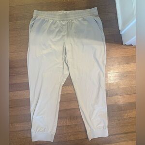 Banana Republic BR Standard women's athleisure joggers